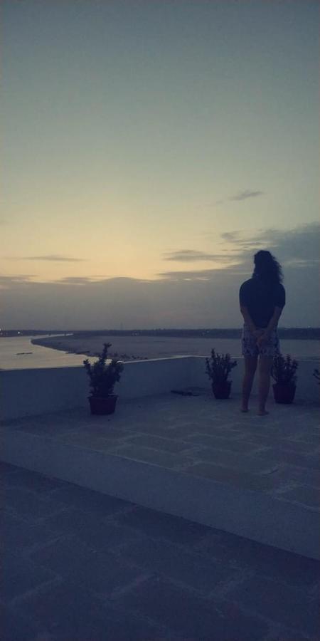 Shiva Ganges View Guest House فاراناسي المظهر الخارجي الصورة