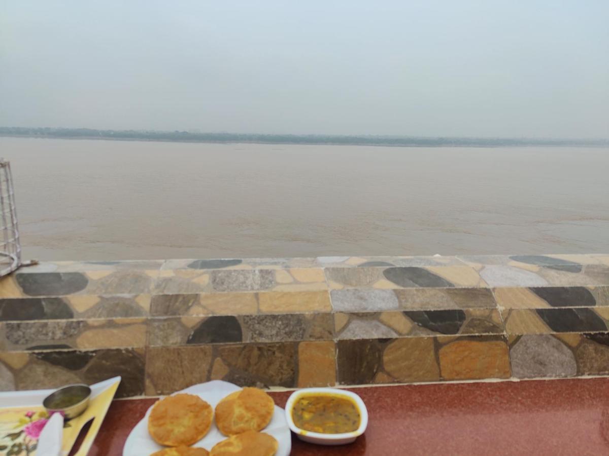 Shiva Ganges View Guest House فاراناسي المظهر الخارجي الصورة