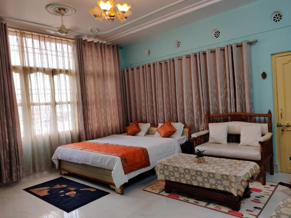 Shiva Ganges View Guest House فاراناسي المظهر الخارجي الصورة