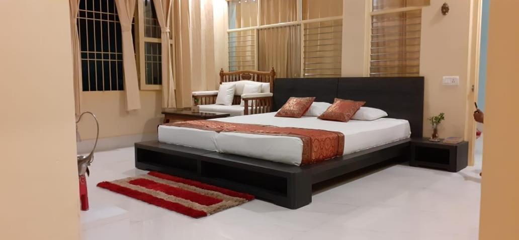 Shiva Ganges View Guest House فاراناسي المظهر الخارجي الصورة