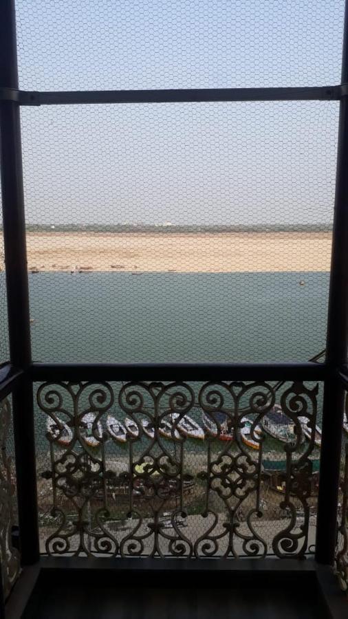 Shiva Ganges View Guest House فاراناسي المظهر الخارجي الصورة