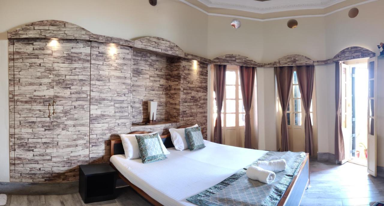 Shiva Ganges View Guest House فاراناسي المظهر الخارجي الصورة