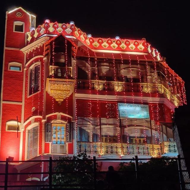Shiva Ganges View Guest House فاراناسي المظهر الخارجي الصورة