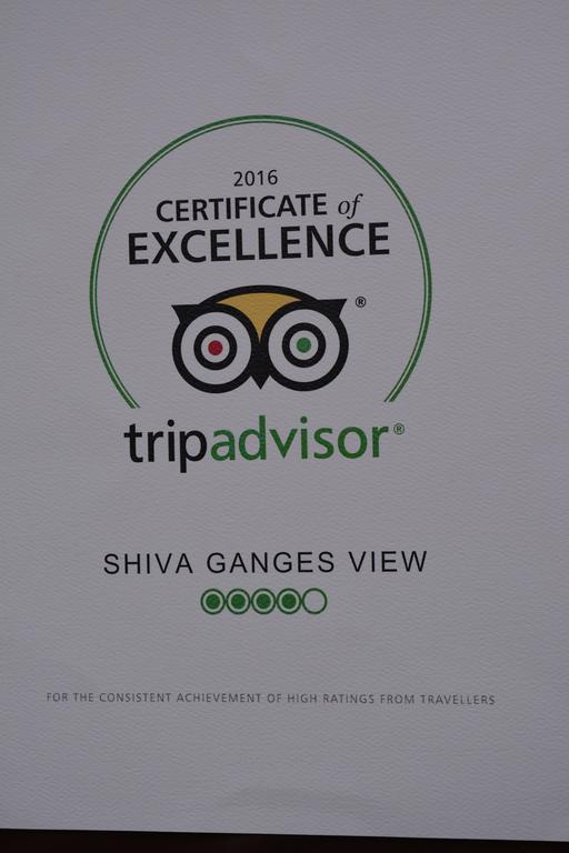 Shiva Ganges View Guest House فاراناسي المظهر الخارجي الصورة