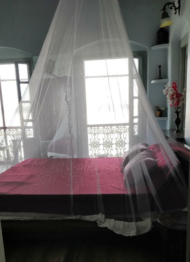 Shiva Ganges View Guest House فاراناسي المظهر الخارجي الصورة
